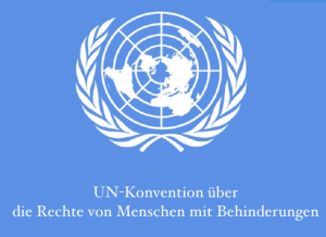 Logo der UN
